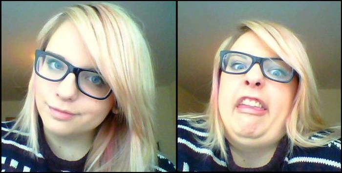 Дівчата вигинаються і гримасують (52 фото) – фото 3