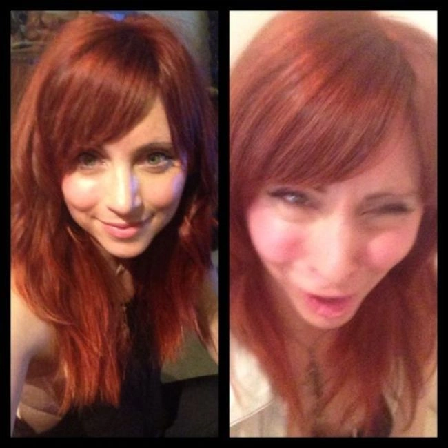 Дівчата вигинаються і гримасують (52 фото) – фото 5