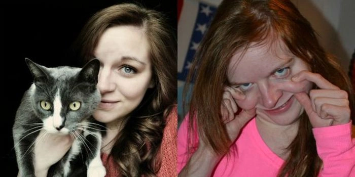 Дівчата вигинаються і гримасують (52 фото) – фото 6