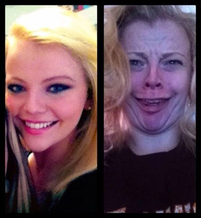 Дівчата вигинаються і гримасують (52 фото) – фото 7