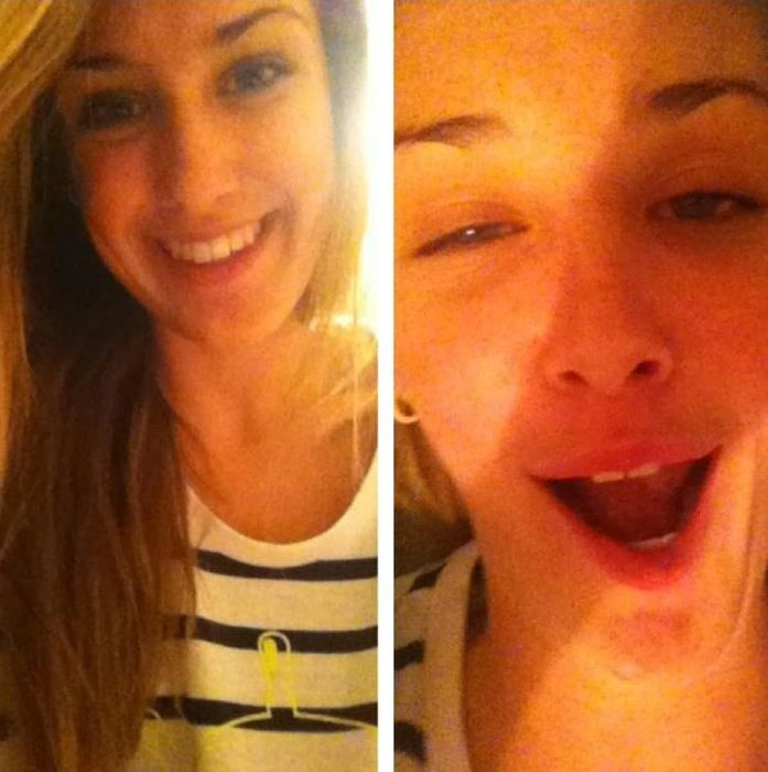 Дівчата вигинаються і гримасують (52 фото) – фото 10