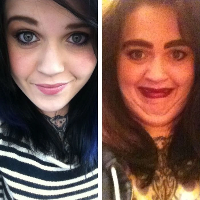 Дівчата вигинаються і гримасують (52 фото) – фото 11