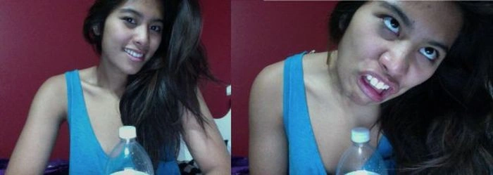 Дівчата вигинаються і гримасують (52 фото) – фото 12