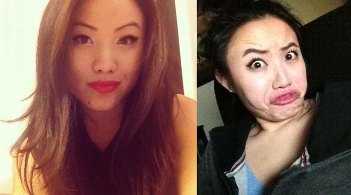 Дівчата вигинаються і гримасують (52 фото) – фото 13