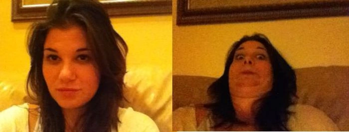 Дівчата вигинаються і гримасують (52 фото) – фото 14