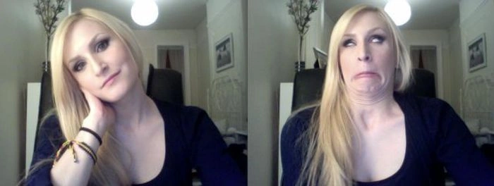 Дівчата вигинаються і гримасують (52 фото) – фото 15