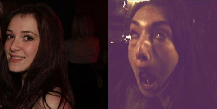 Дівчата вигинаються і гримасують (52 фото) – фото 18