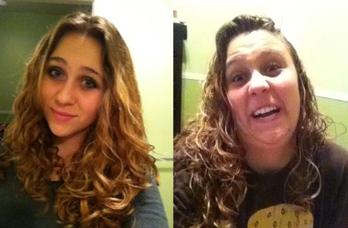 Дівчата вигинаються і гримасують (52 фото) – фото 20