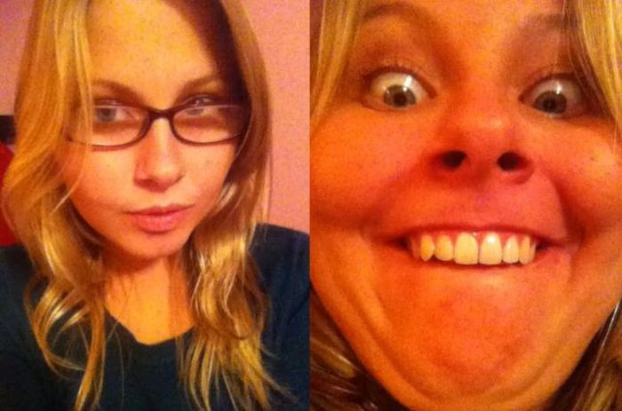 Дівчата вигинаються і гримасують (52 фото) – фото 26