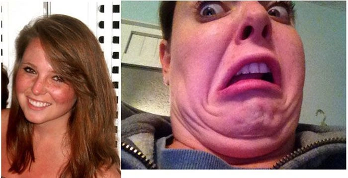 Дівчата вигинаються і гримасують (52 фото) – фото 27