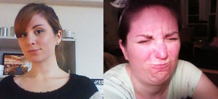 Дівчата вигинаються і гримасують (52 фото) – фото 28