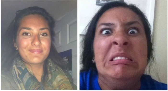 Дівчата вигинаються і гримасують (52 фото) – фото 29