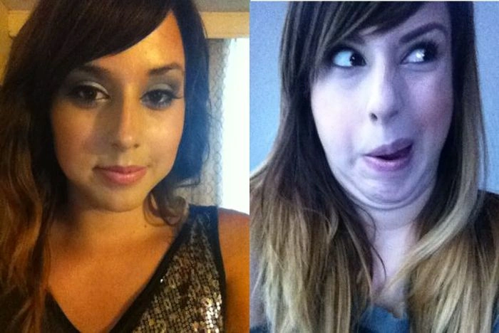 Дівчата вигинаються і гримасують (52 фото) – фото 32