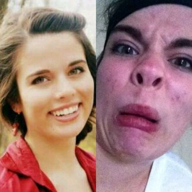 Дівчата вигинаються і гримасують (52 фото) – фото 33