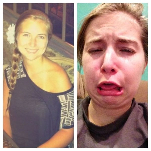 Дівчата вигинаються і гримасують (52 фото) – фото 35