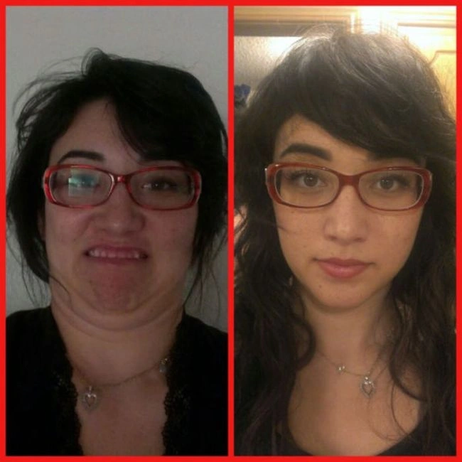 Дівчата вигинаються і гримасують (52 фото) – фото 36