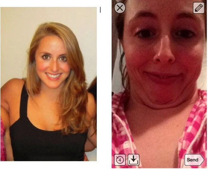 Дівчата вигинаються і гримасують (52 фото) – фото 37