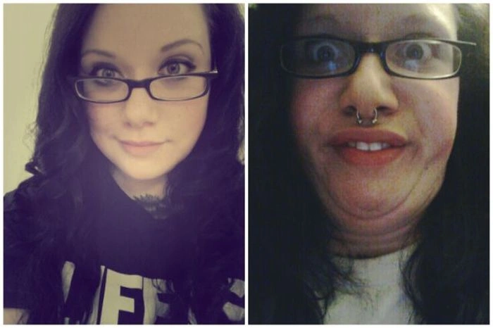 Дівчата вигинаються і гримасують (52 фото) – фото 38