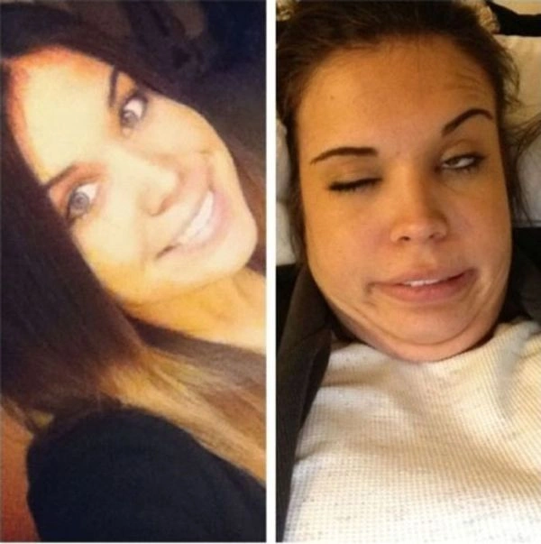 Дівчата вигинаються і гримасують (52 фото) – фото 39