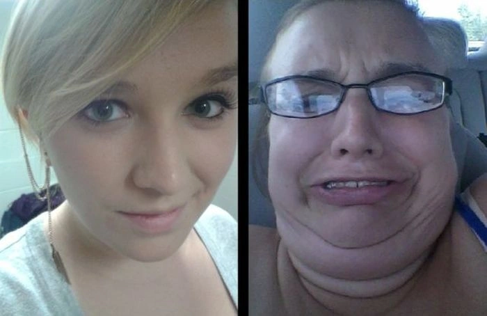 Дівчата вигинаються і гримасують (52 фото) – фото 42