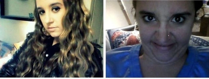 Дівчата вигинаються і гримасують (52 фото) – фото 47