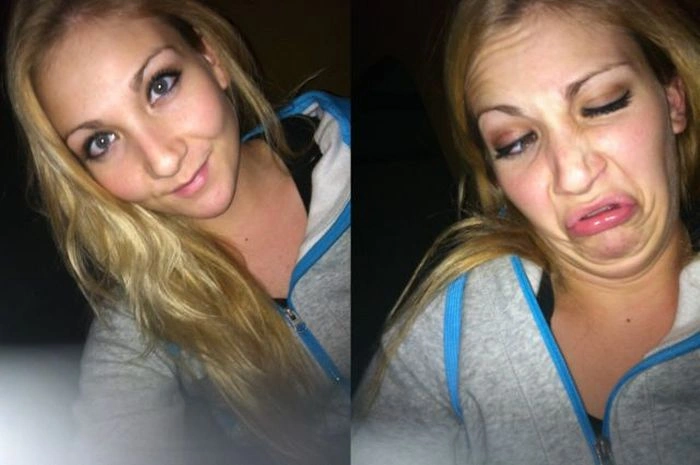 Дівчата вигинаються і гримасують (52 фото) – фото 48