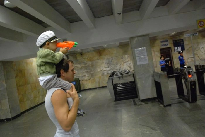 FEMEN проти Євро-2012 (33 фото + відео) – фото 33