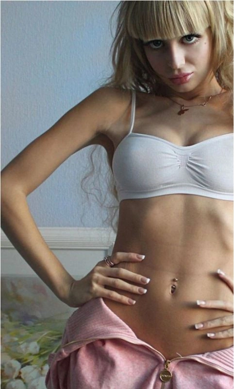 Анжелика Кенова - жива лялька Барбі з Москви (14 фото) – фото 11