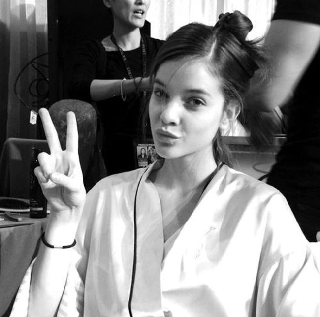 Дівчата Victoria's Secret за лаштунками (42 фото) – фото 9