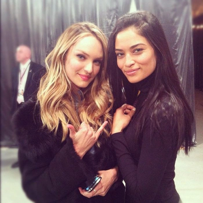 Дівчата Victoria's Secret за лаштунками (42 фото) – фото 16