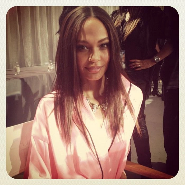 Дівчата Victoria's Secret за лаштунками (42 фото) – фото 27