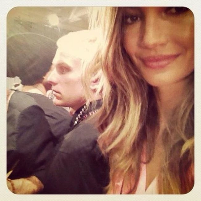 Дівчата Victoria's Secret за лаштунками (42 фото) – фото 30