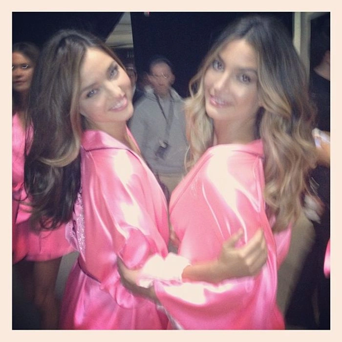 Дівчата Victoria's Secret за лаштунками (42 фото) – фото 36