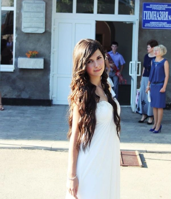 Шановні випускниці 2012 року (36 фото) – фото 5