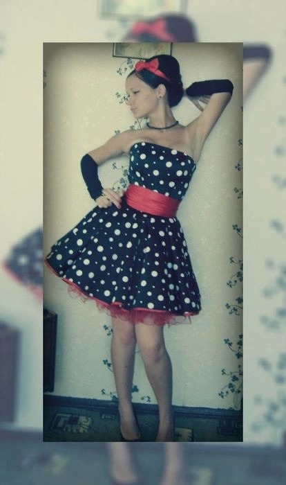 Шановні випускниці 2012 року (36 фото) – фото 15