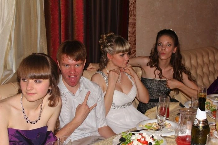 Шановні випускниці 2012 року (36 фото) – фото 25