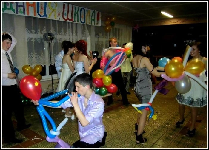 Шановні випускниці 2012 року (36 фото) – фото 34