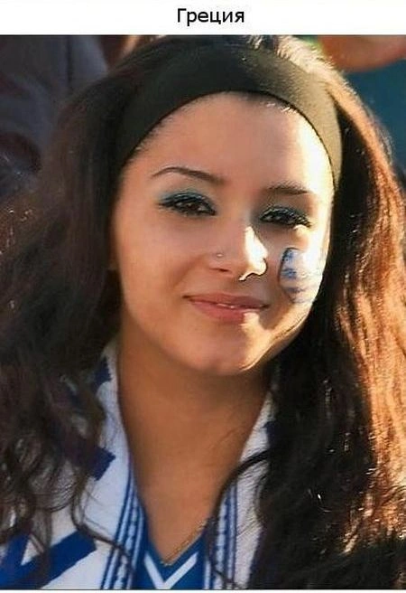 Вболівальниці Євро-2012 з різних країн (15 фото) – фото 2