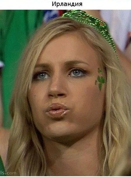 Вболівальниці Євро-2012 з різних країн (15 фото) – фото 3