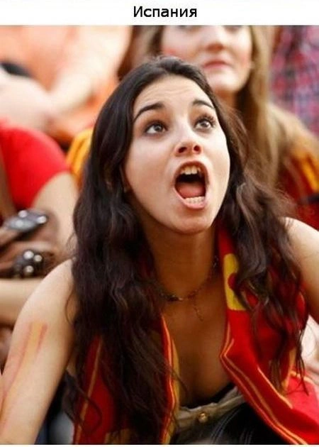 Вболівальниці Євро-2012 з різних країн (15 фото) – фото 4