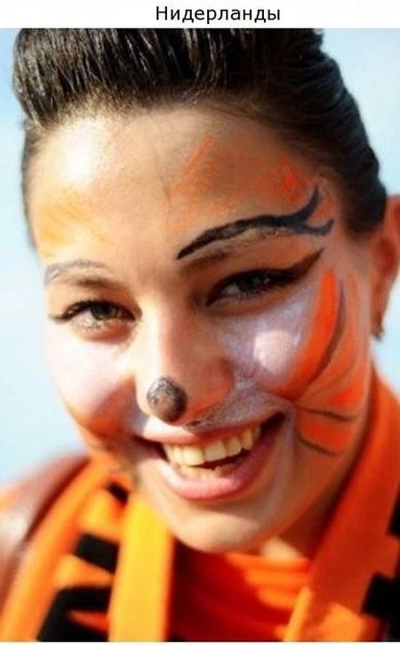 Вболівальниці Євро-2012 з різних країн (15 фото) – фото 6