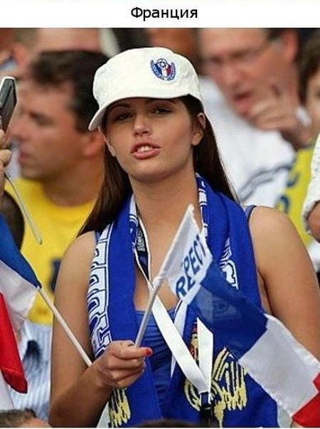 Вболівальниці Євро-2012 з різних країн (15 фото) – фото 9