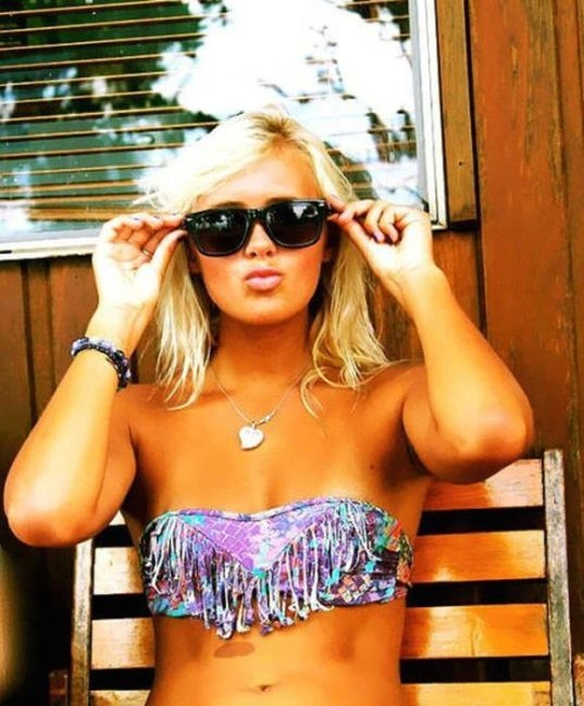 Літо. Дівчата. Пляж (60 фото) – фото 7