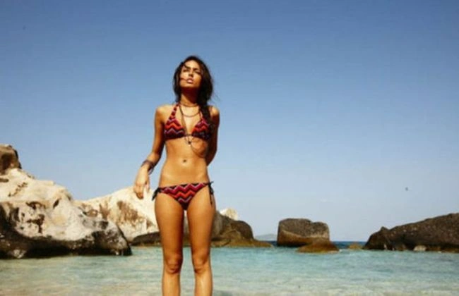 Літо. Дівчата. Пляж (60 фото) – фото 17