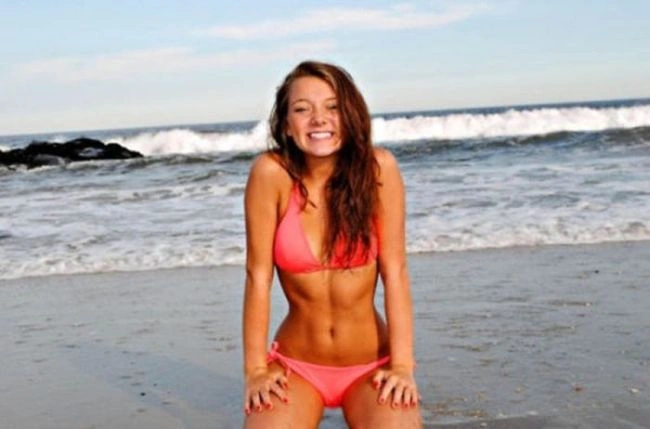 Літо. Дівчата. Пляж (60 фото) – фото 22