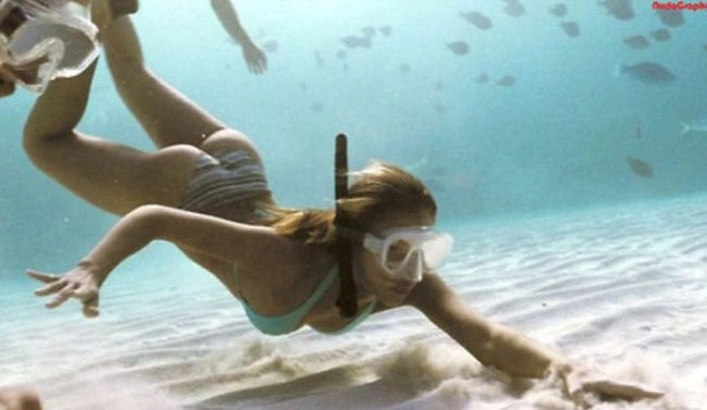 Літо. Дівчата. Пляж (60 фото) – фото 24