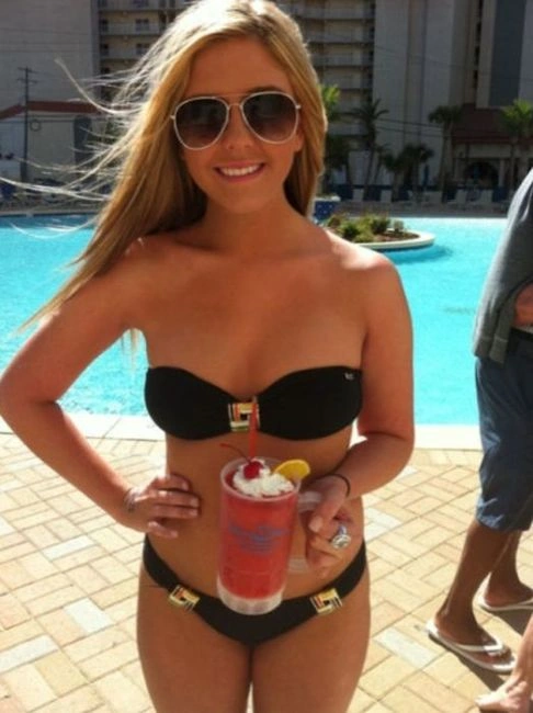 Літо. Дівчата. Пляж (60 фото) – фото 26