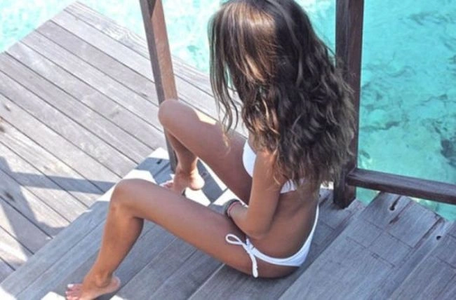 Літо. Дівчата. Пляж (60 фото) – фото 27