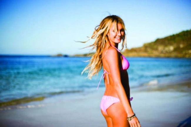 Літо. Дівчата. Пляж (60 фото) – фото 29