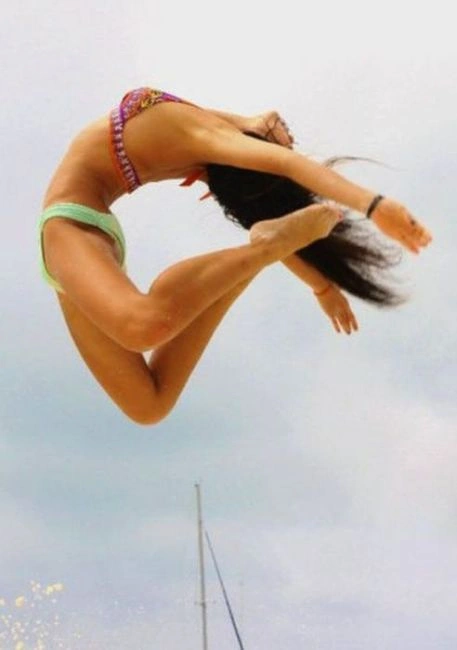 Літо. Дівчата. Пляж (60 фото) – фото 58